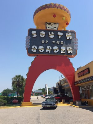 South of the Border 1