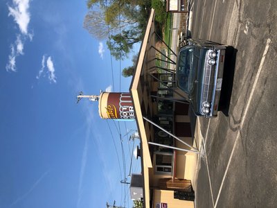 Frostop Root Beer Stand, Huntington, WV