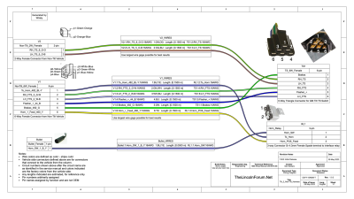 Non-Tilt Vehicle to Tilt-Column Adapter Harness 1.0.2